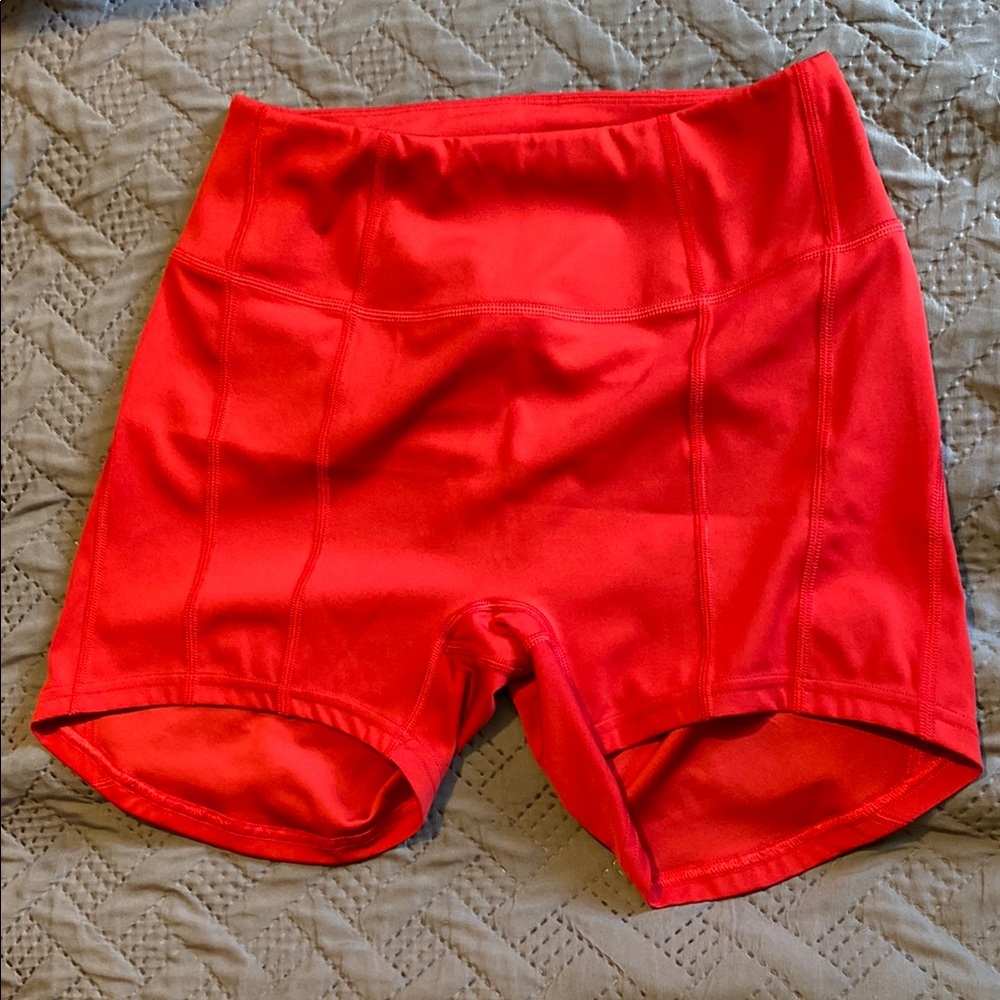 GS POWER HIGH RISE SHORTS